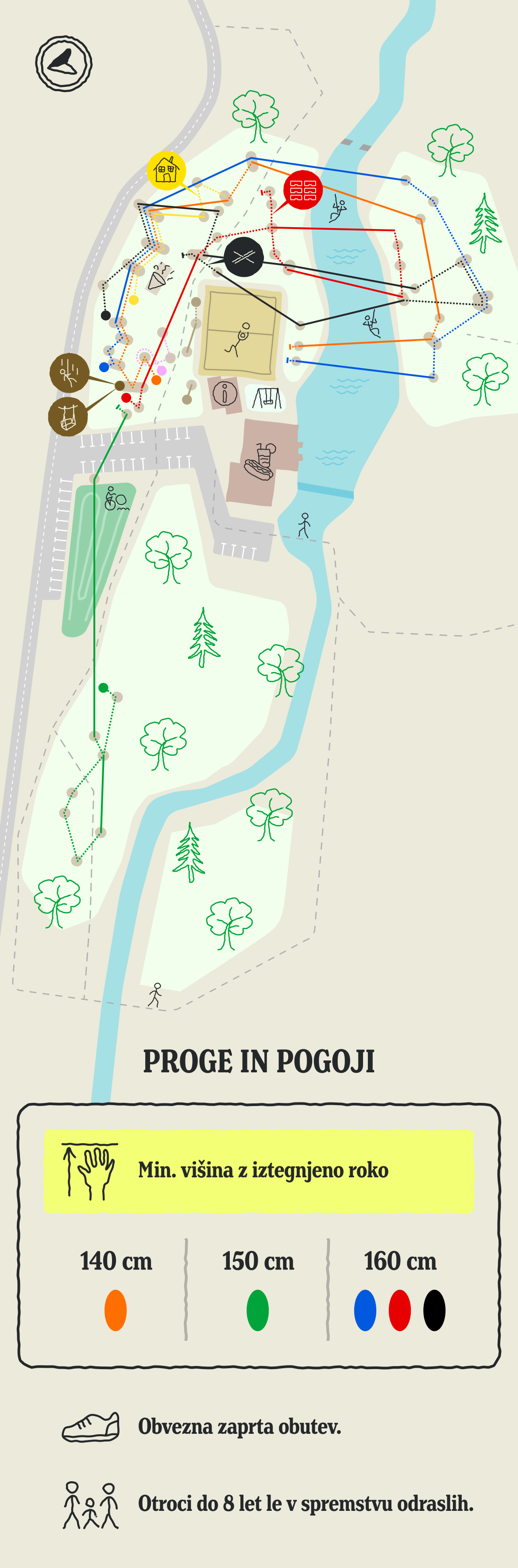 NOD map mobile